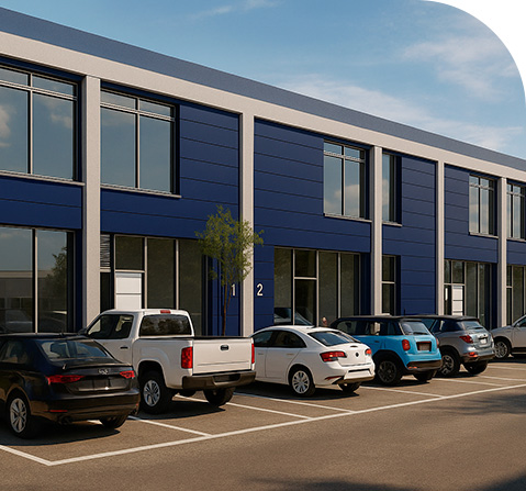 Infraestructura moderna de PLIB II sobre el Corredor Bioceánico